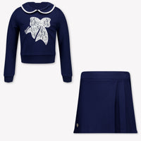 Guess Kinder Meisjes Setje In Navy