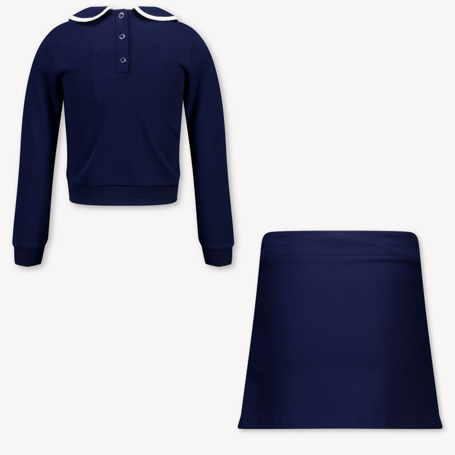 Guess Kinder Meisjes Setje In Navy