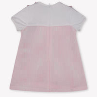 Guess Baby Girls Dress In White