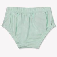 Guess Baby Girls Dress In Mint