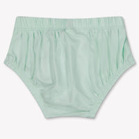 Guess Baby Girls Dress In Mint