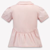 Guess Kids Girls Blouse In Light Pink
