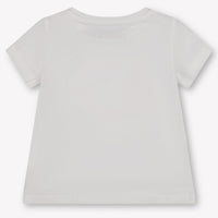 Guess Baby Girls T-Shirt In White