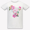 Guess Kinder Meisjes T-Shirt In Wit