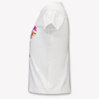 Guess Kids Girls T-Shirt In White