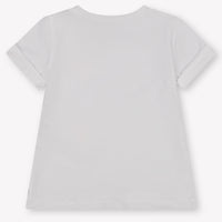 Guess Baby Girls T-Shirt In White