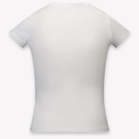 Guess Kids Girls T-Shirt In White