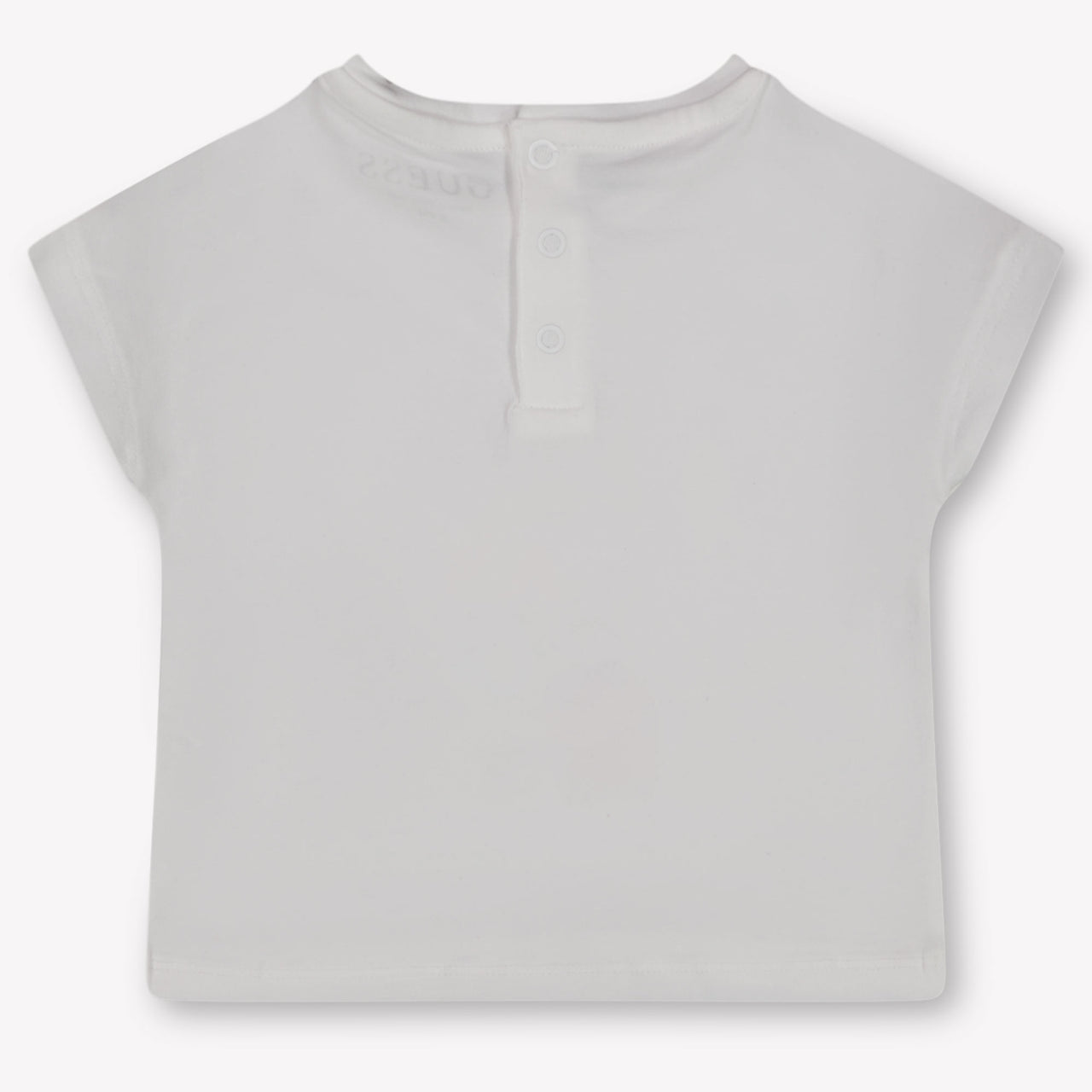 Guess Baby Girls T-Shirt In White