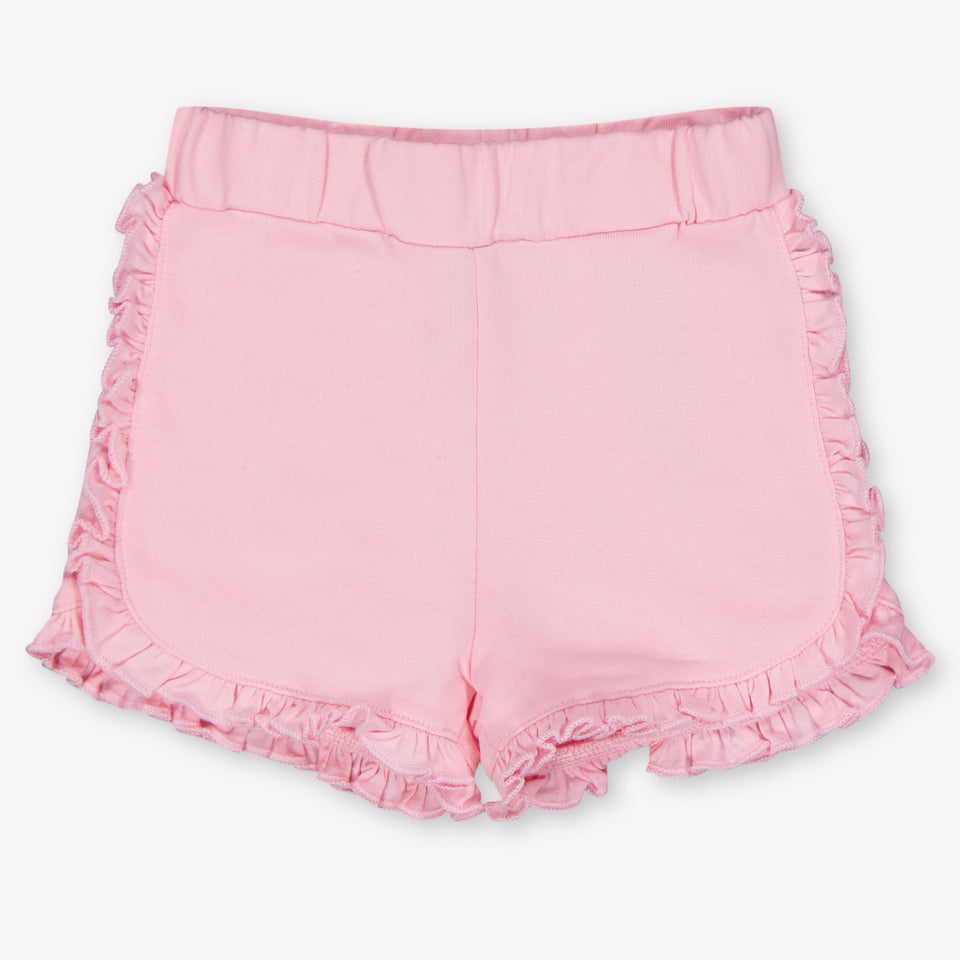Guess Baby Girls Set In Pink