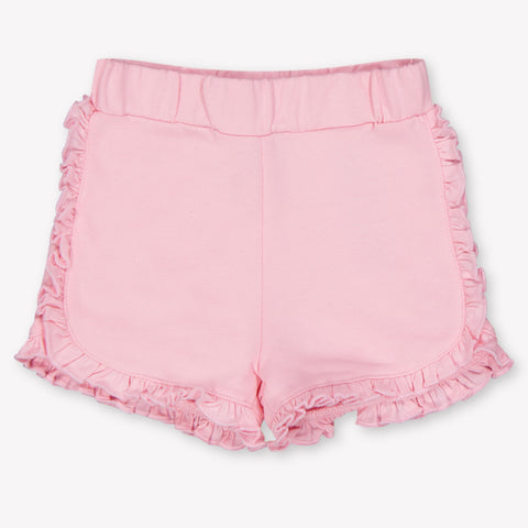 Guess Baby Girls Set In Pink