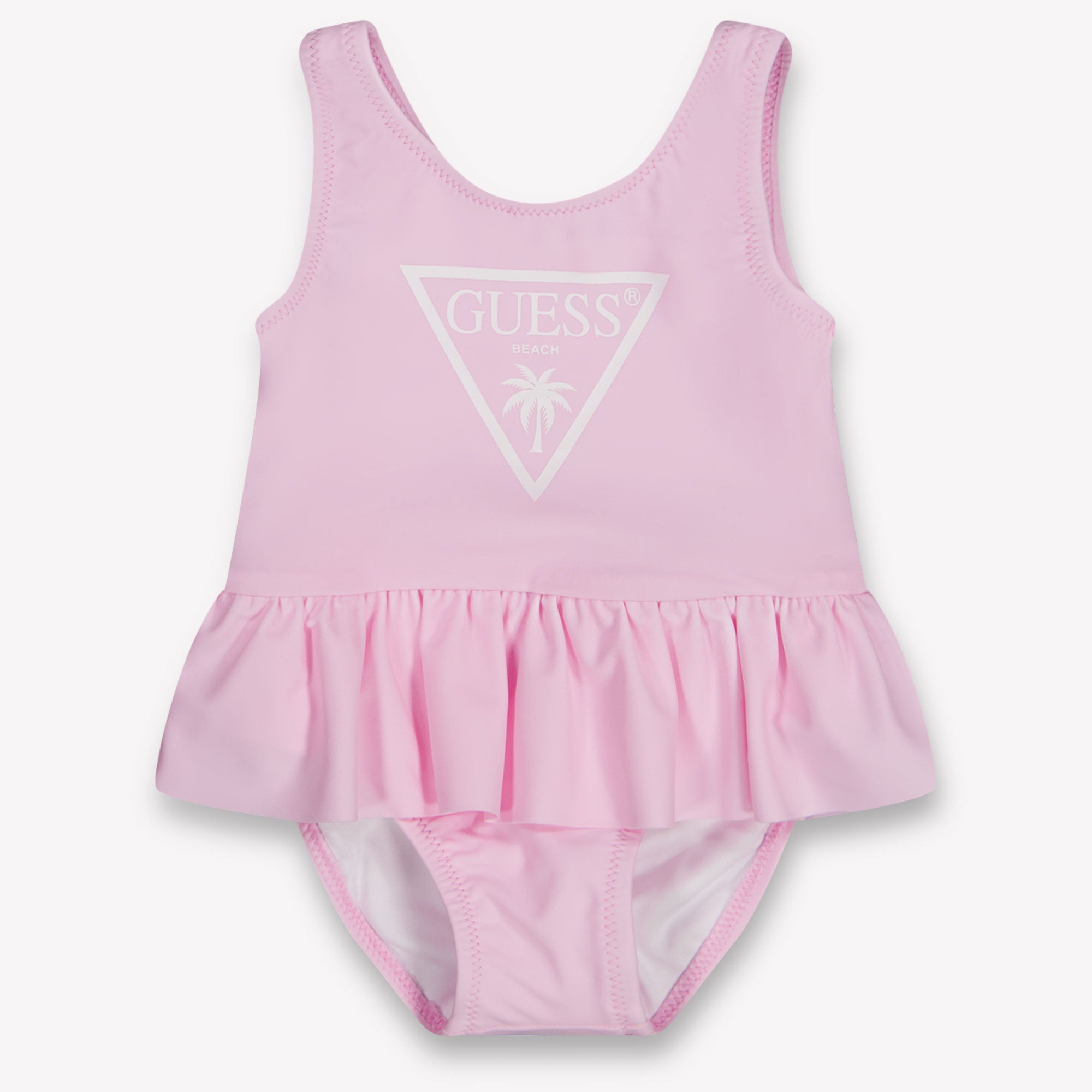 Guess Baby Meisjes Zwemkleding In Roze