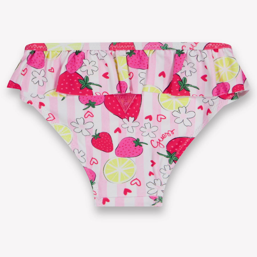 Guess Baby Meisjes Zwemkleding In Roze