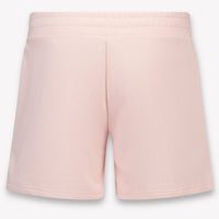 Guess Kids Girls Shorts In Light Pink