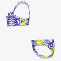 Guess Kinder Meisjes Zwemkleding In Blauw