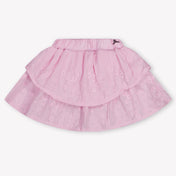 Guess Baby Girls Skirt In Pink