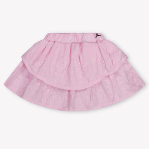 Guess Baby Girls Skirt In Pink