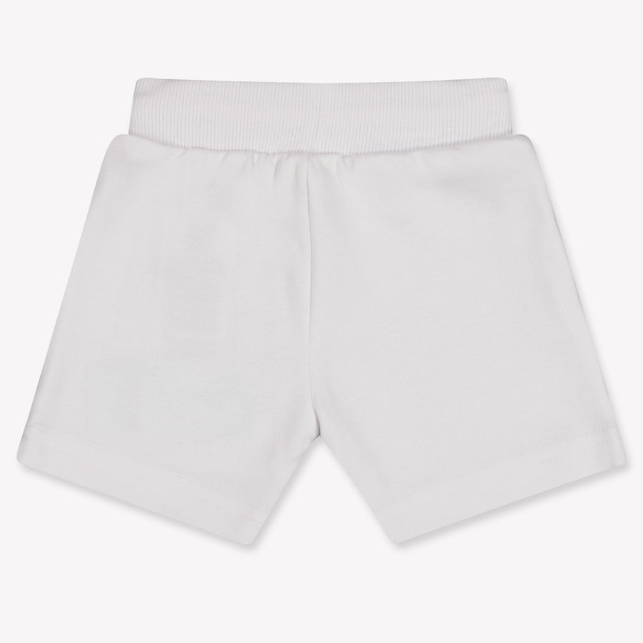 Guess Baby Boys Shorts In White