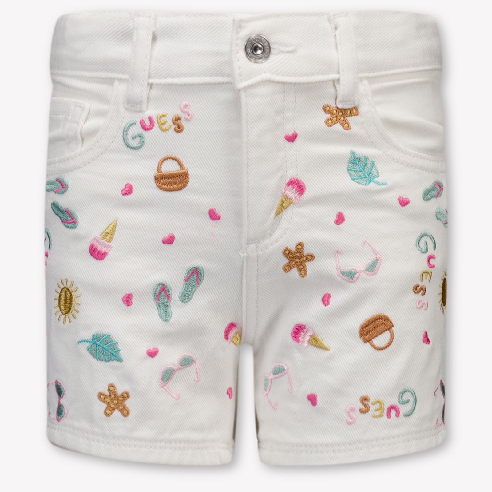 Guess Kids Girls Shorts In Misc