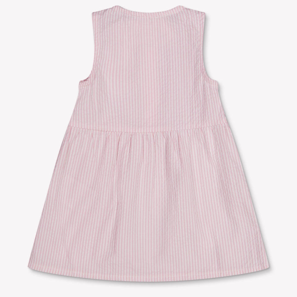Guess Baby Meisjes Setje In Roze
