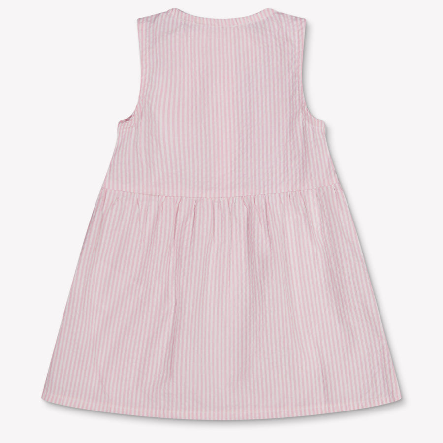 Guess Baby Girls Set In Pink