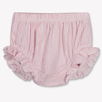 Guess Baby Girls Set In Pink