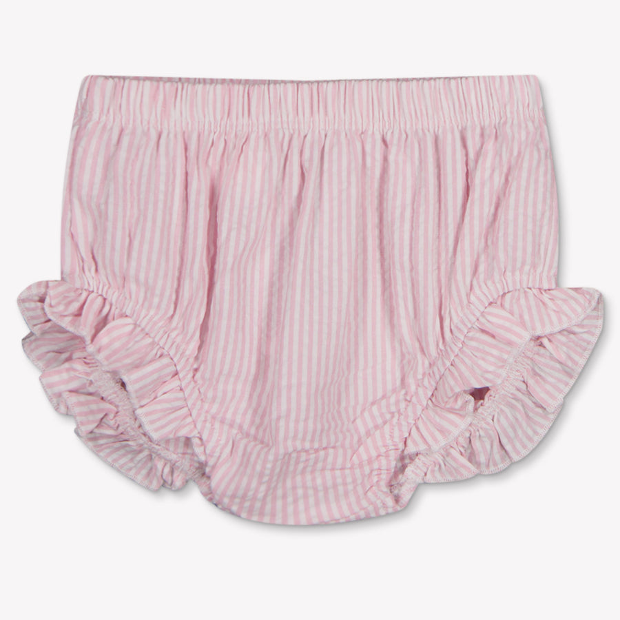 Guess Baby Girls Set In Pink