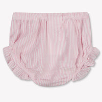 Guess Baby Girls Set In Pink