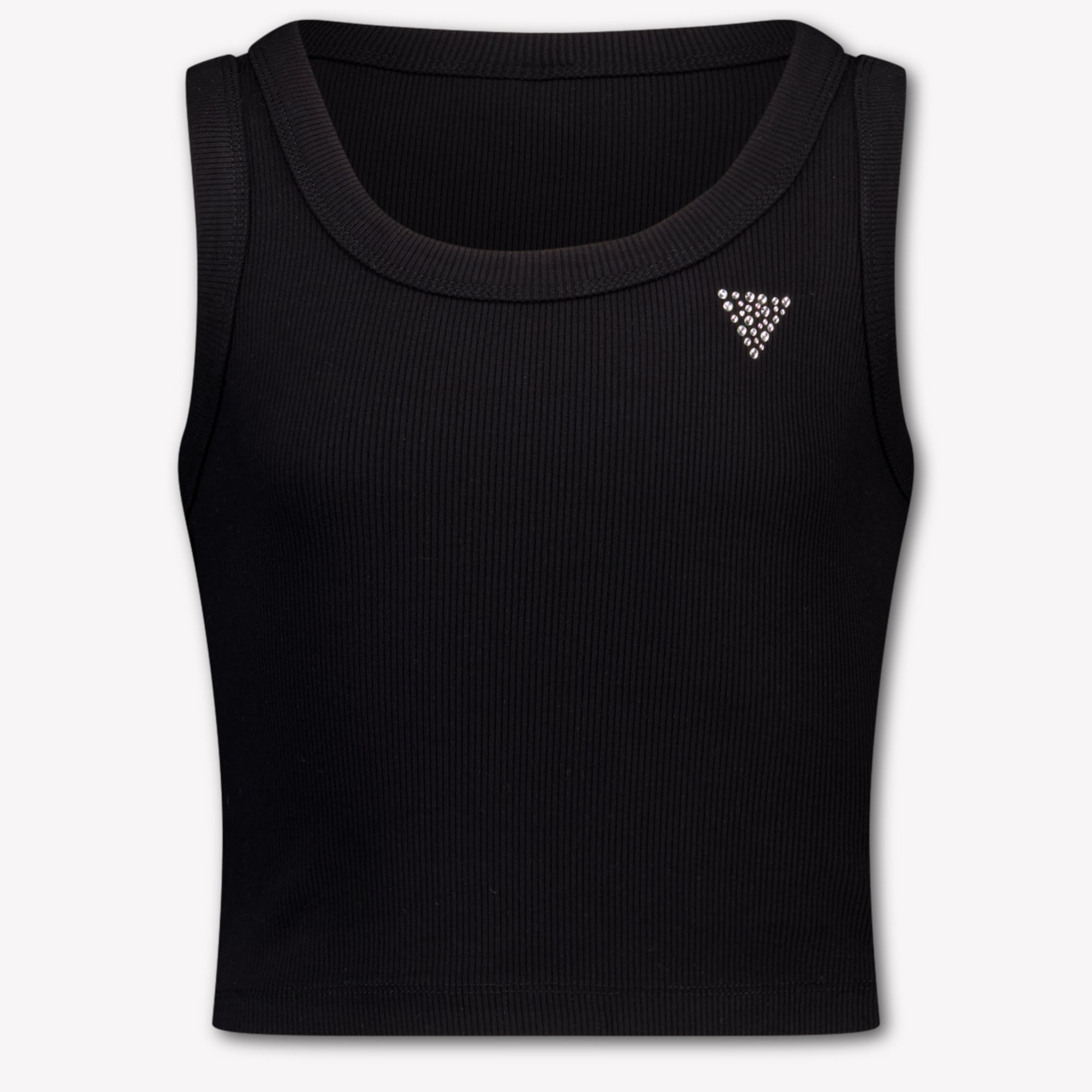 Guess Kids Girls T-Shirt In Black