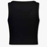 Guess Kids Girls T-Shirt In Black