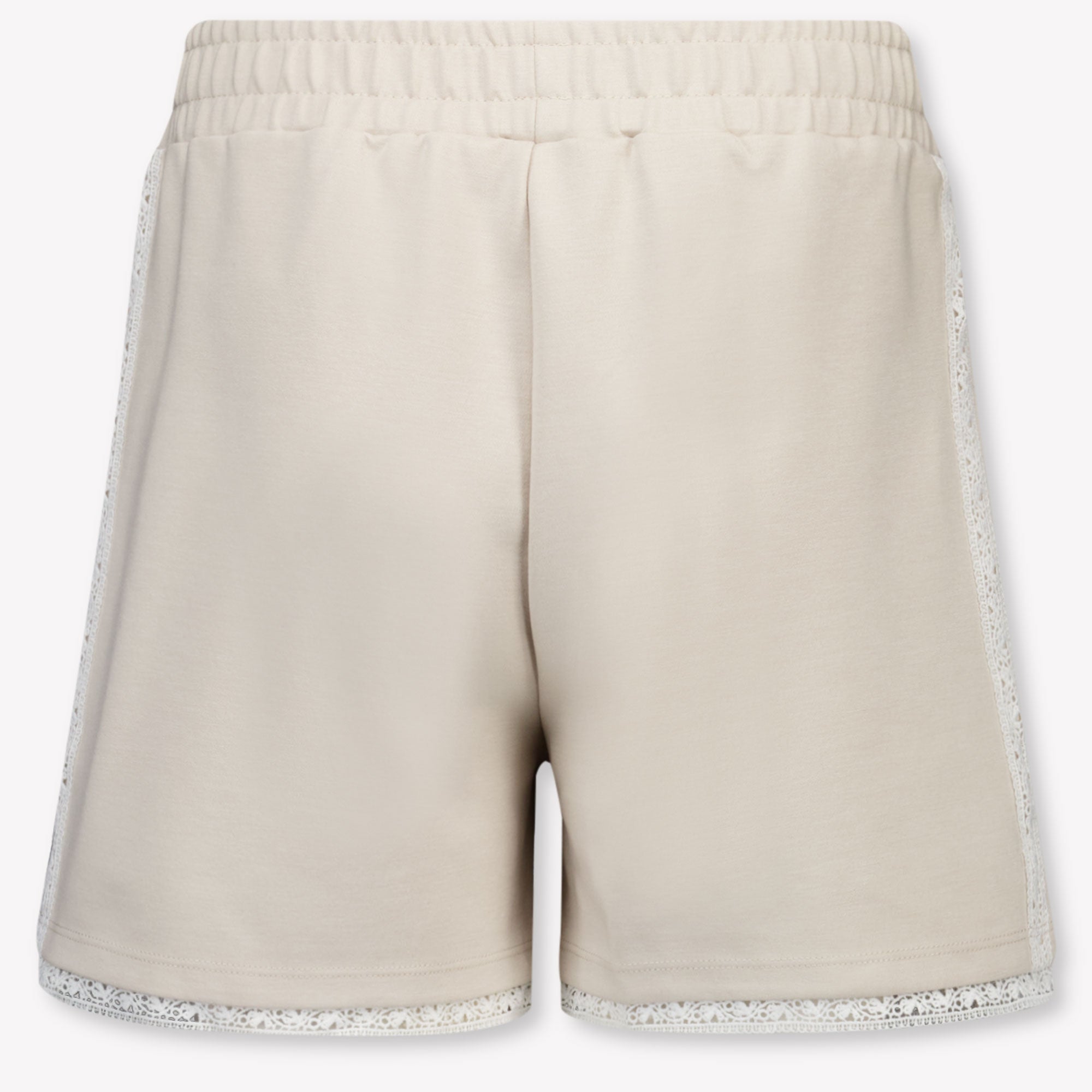 Guess Kinder Meisjes Shorts In Licht Beige