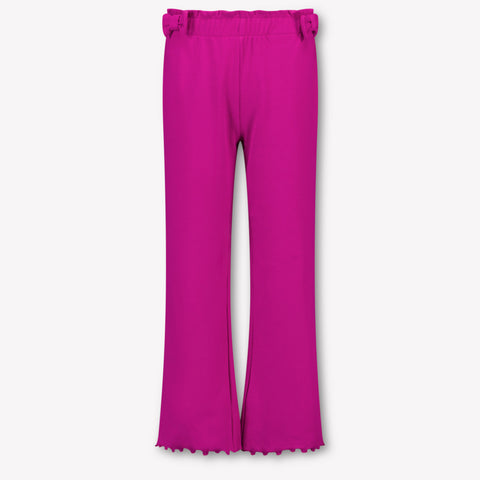 Guess Kinder Meisjes Broek In Fuchsia
