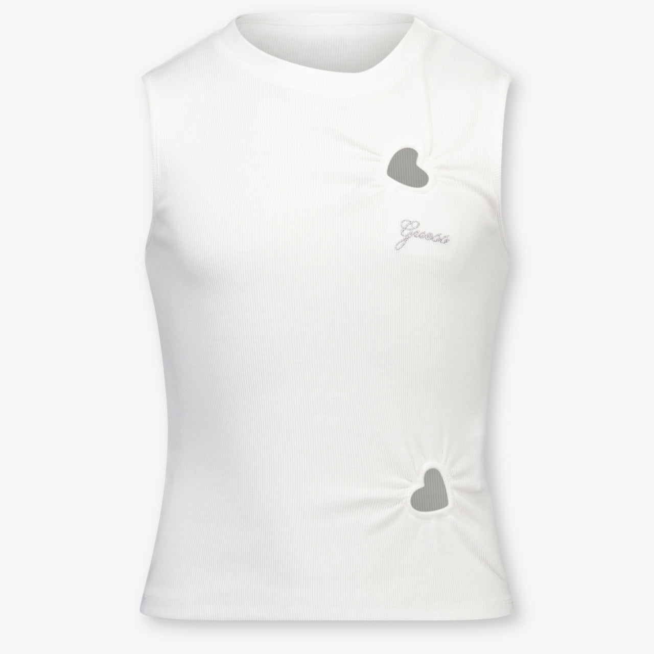 Guess Kids Girls T-Shirt In White