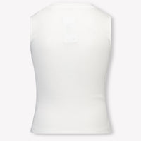 Guess Kids Girls T-Shirt In White
