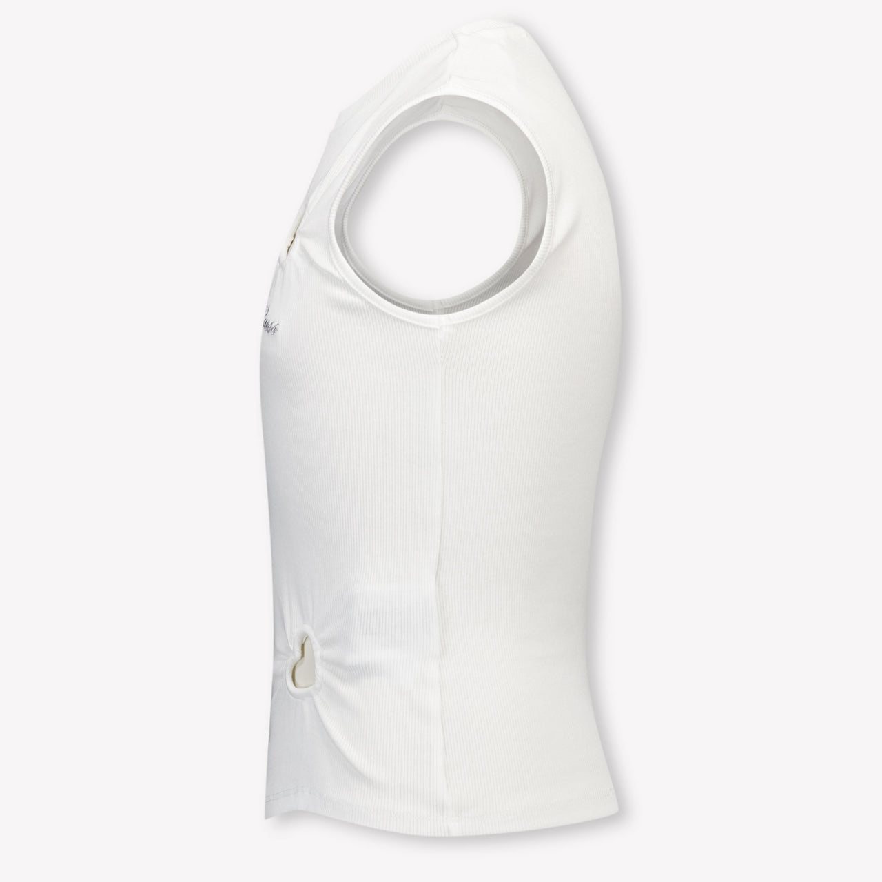 Guess Kids Girls T-Shirt In White