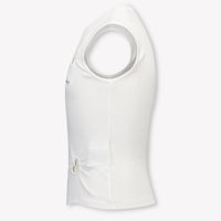 Guess Kids Girls T-Shirt In White