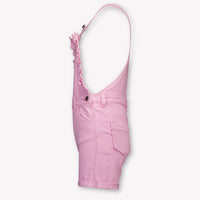 Guess Kids Girls Shorts In Pink
