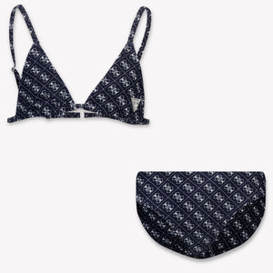 Guess Kinder Meisjes Zwemkleding In Navy