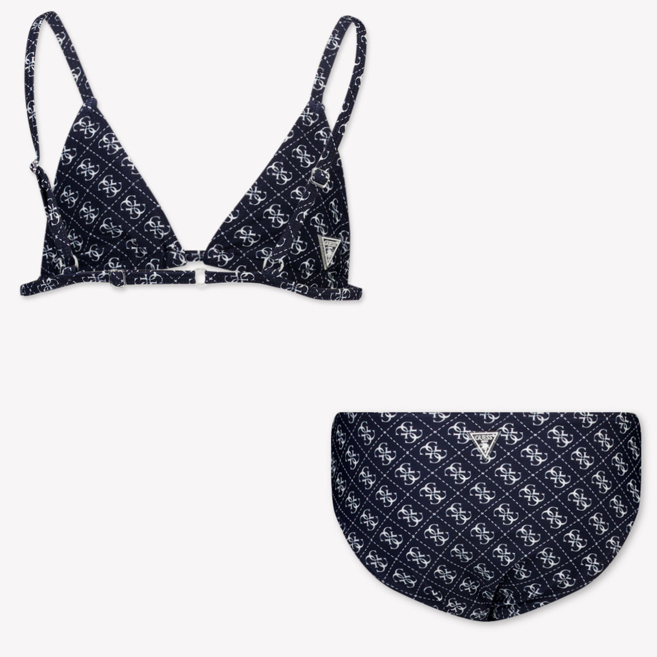 Guess Kinder Meisjes Zwemkleding In Navy