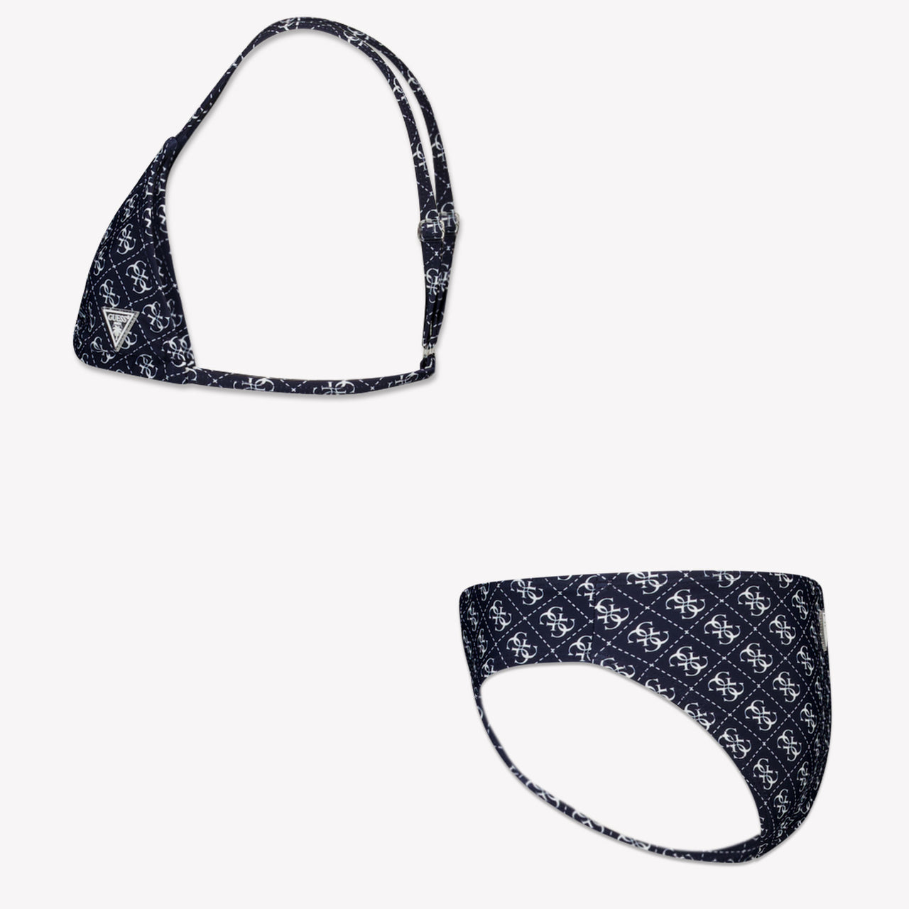 Guess Kinder Meisjes Zwemkleding In Navy