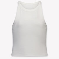 Guess Kids Girls T-Shirt In White