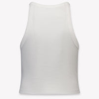 Guess Kids Girls T-Shirt In White