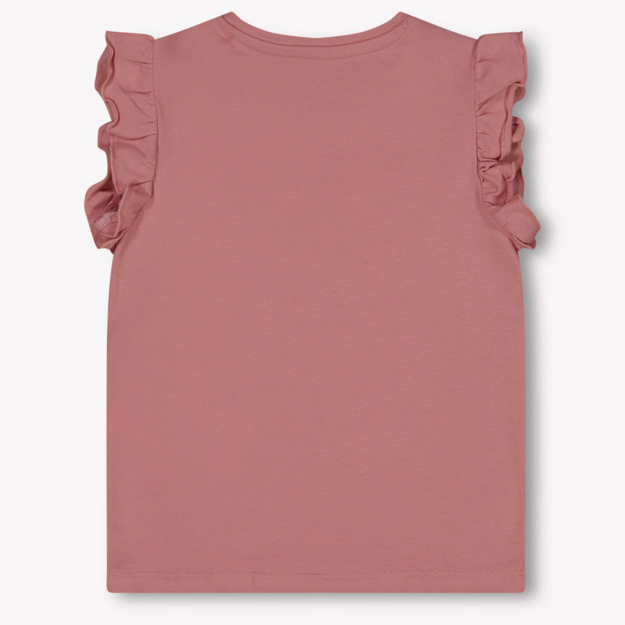 Guess Kids Girls T-Shirt In Old Pink