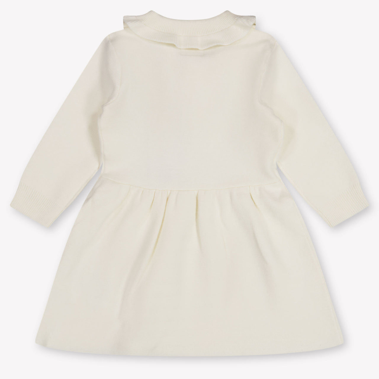 Guess Baby Girls Dress In OffWhite