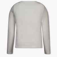 Guess Kinder Meisjes T-Shirt In Wit