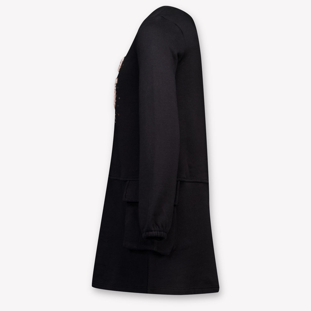 Guess Kids Girls Dress In Black