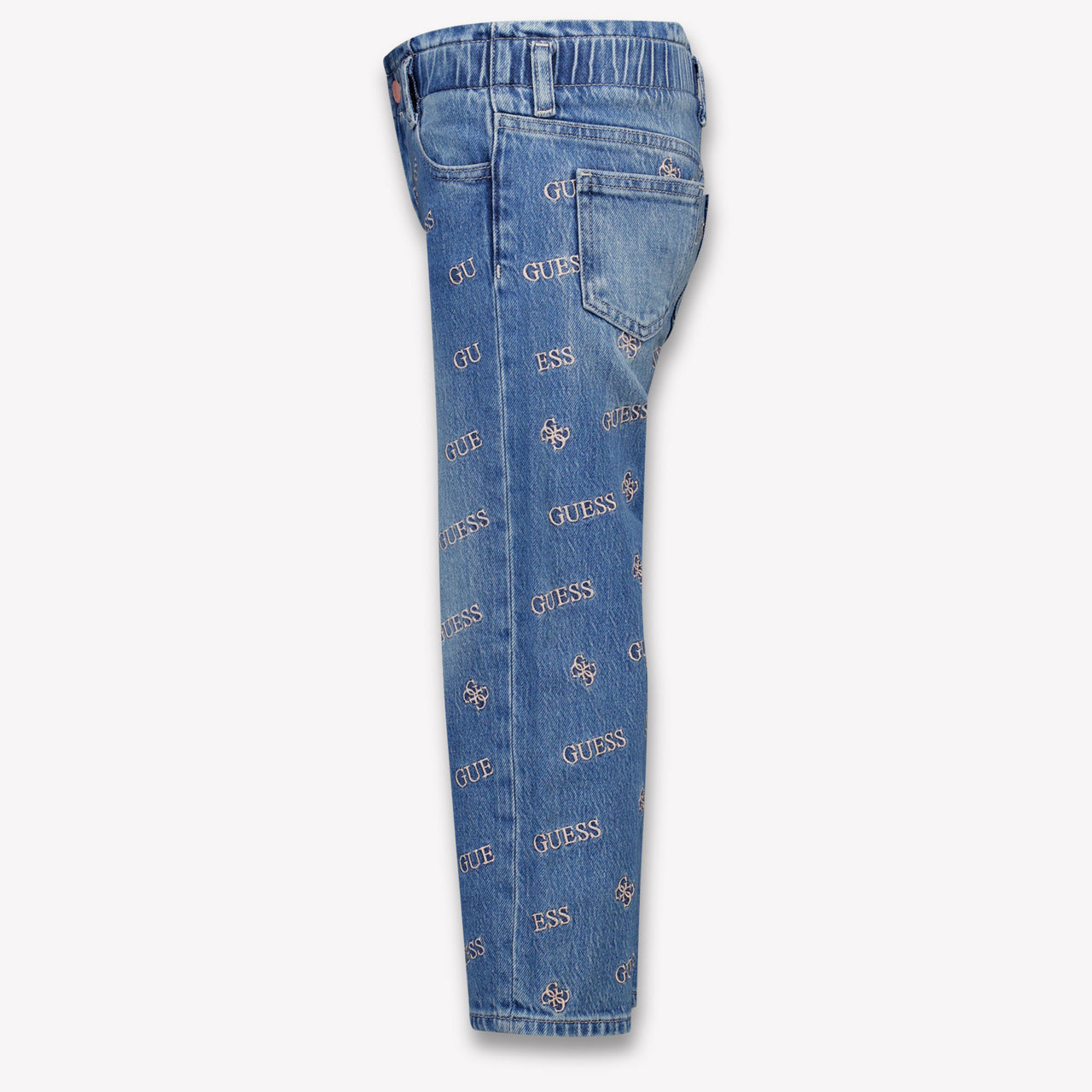 Guess Kinder Meisjes Jeans In Blauw