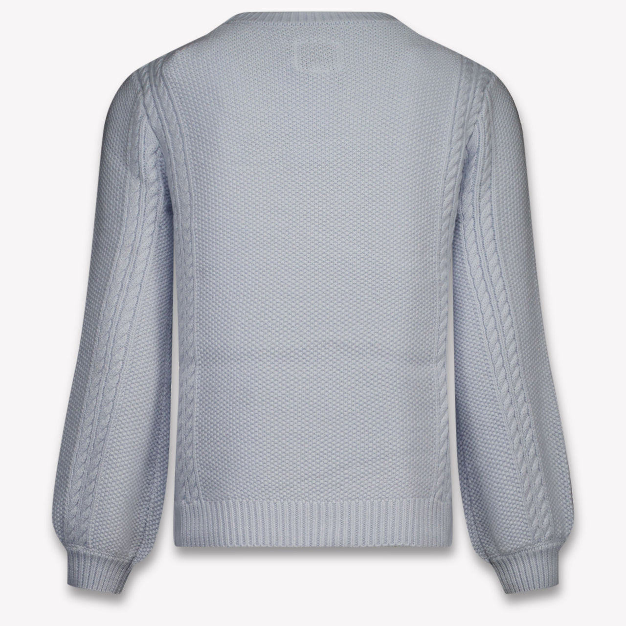 Guess Girls Sweater in Light Blue