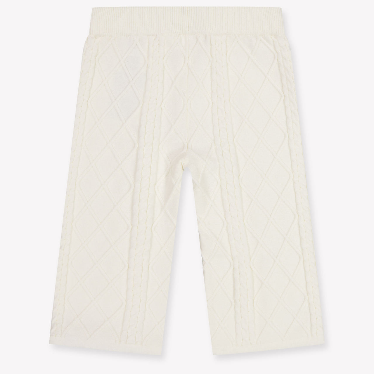 Guess Baby Girls Pants In OffWhite
