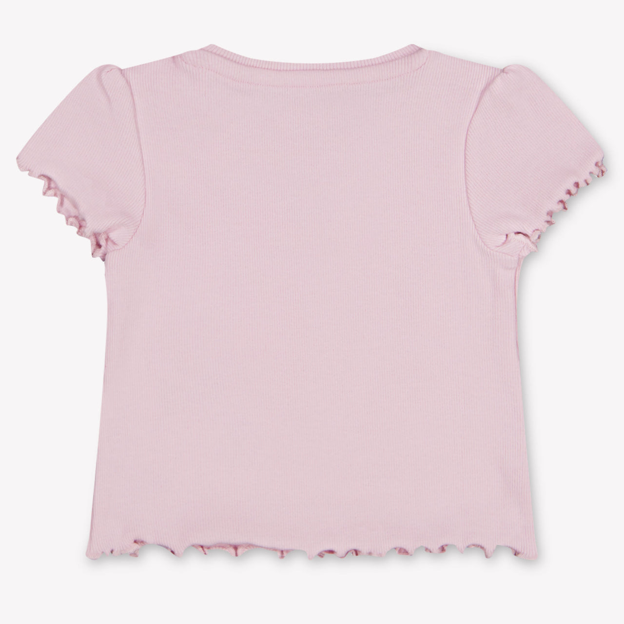 Guess Baby Girls T-Shirt In Light Pink