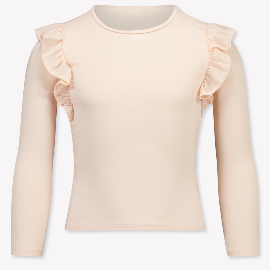 Guess Girls T-Shirt in Light Pink